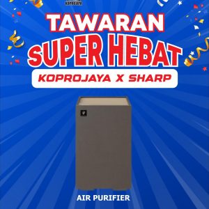 Air Purifier Dec Promo