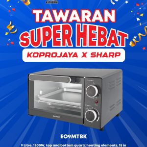 Oven Dec Promo