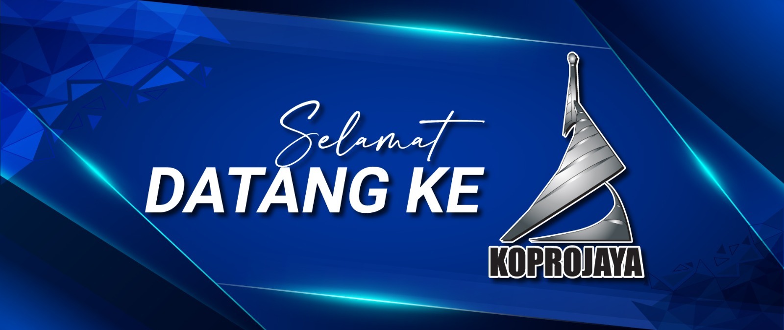 Banner KOPROJAYA Saham