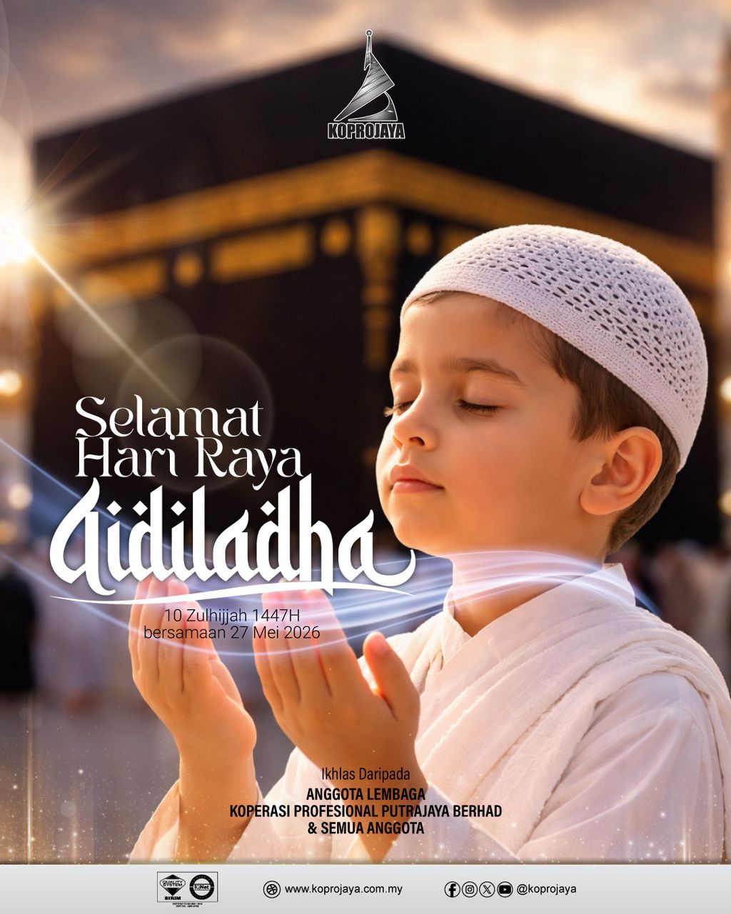 AIDILADHA KOPROJAYA ARMIENA